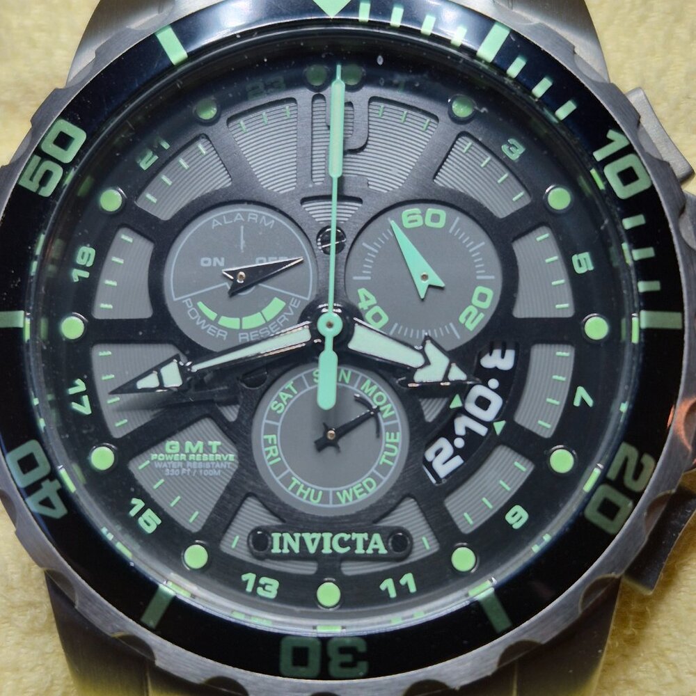 Invicta #6279 watch